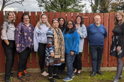 Lead to Succeed Cohort October 2024 - We are Delighted to Have Delivered the Lead to Succeed Programme from Skills for Care